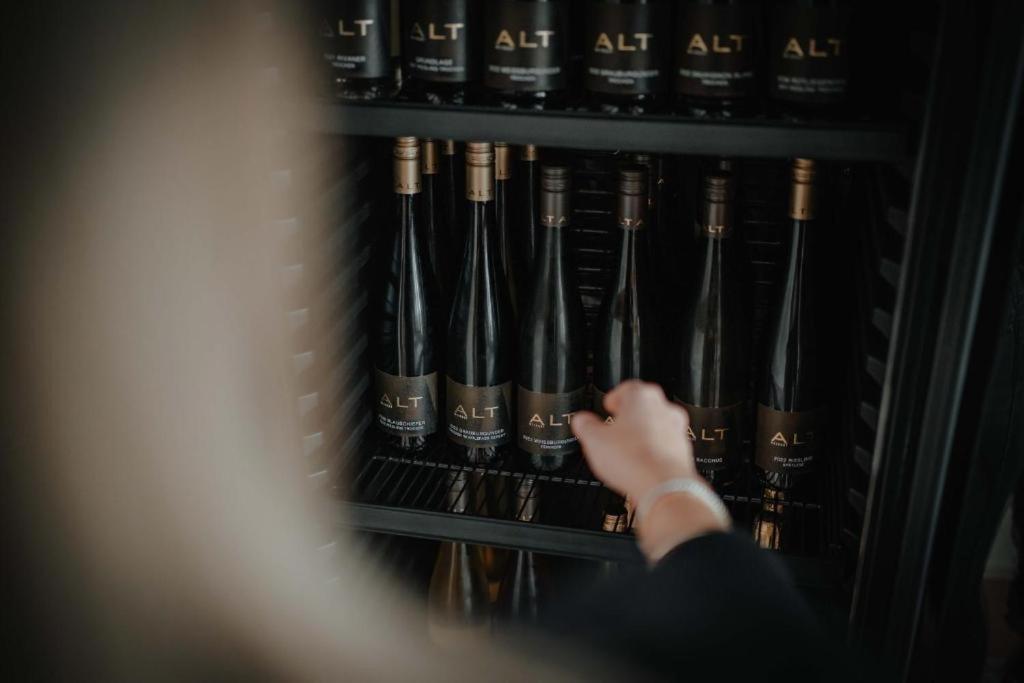 Monzingen Weingut Und Gaestehaus Holger Alt מראה חיצוני תמונה