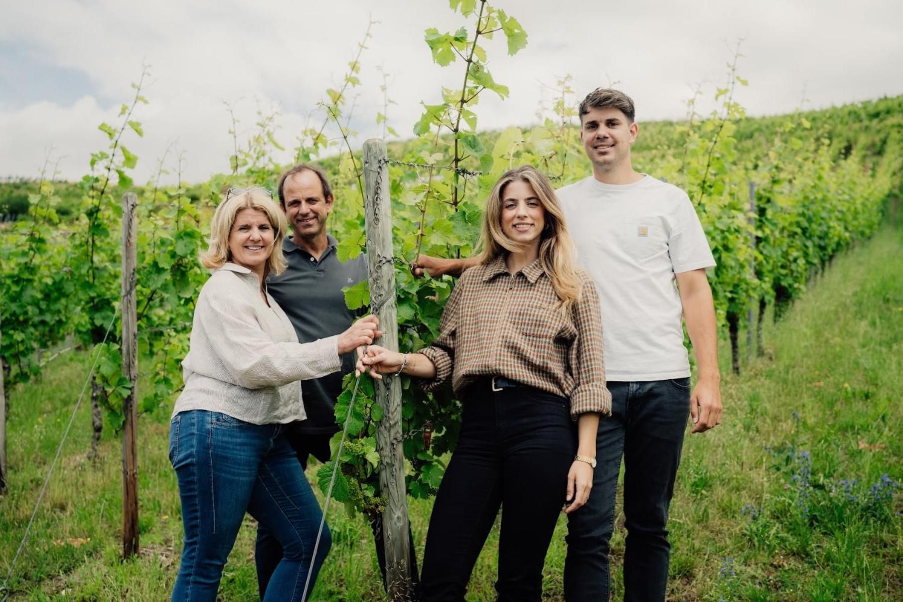 Monzingen Weingut Und Gaestehaus Holger Alt מראה חיצוני תמונה