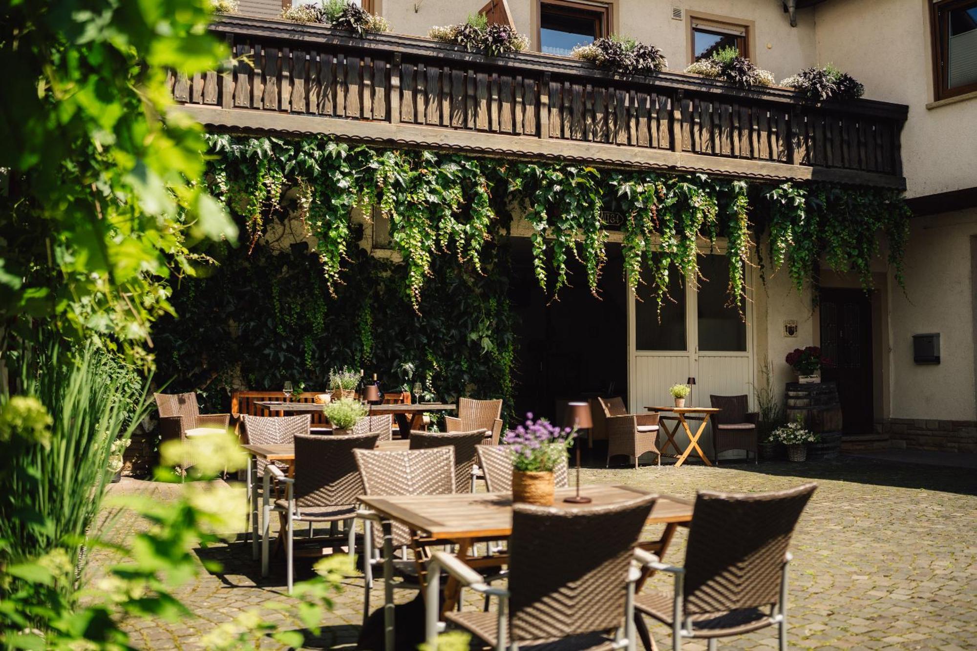 Monzingen Weingut Und Gaestehaus Holger Alt מראה חיצוני תמונה